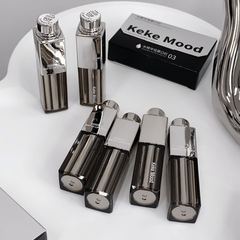 kekemood水精华哑雾口红不粘黏清透显白显嫩嘟嘟唇口红