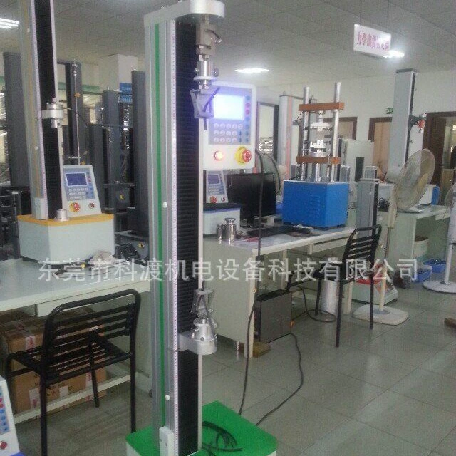 Скидка Компьютерная испытательная машина натяжения Электронная натяжная машина Пластиковый испытательный прибор натяжения Тестер давления натяжения