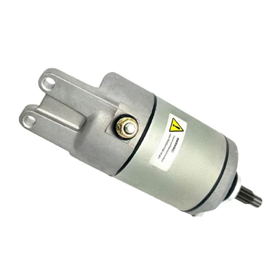 Starter Motor, Starter and accessories