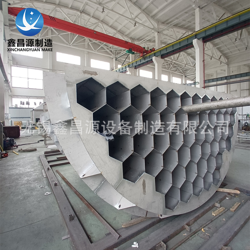 2205/304/316L不锈钢阳极模块  湿式电除尘配件 湿电除尘阳极管