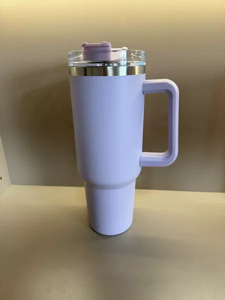 One generation pale purple