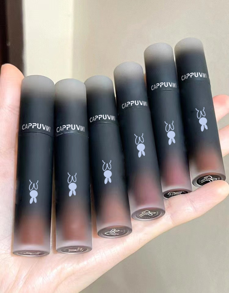 Reverse Macaron Lip Glaze
