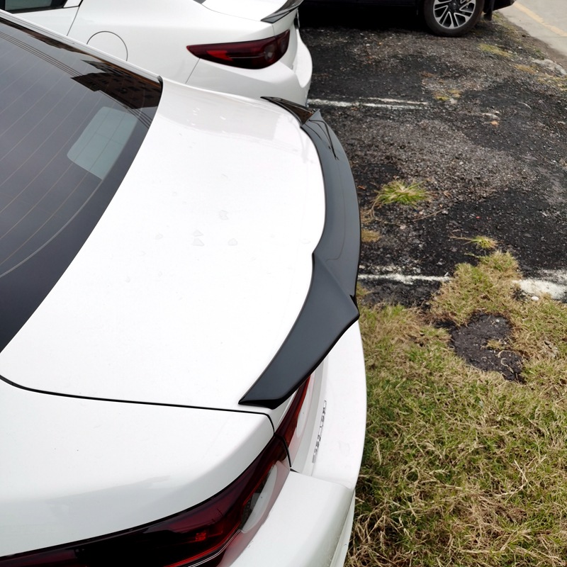 Suitable for 2020-2024 Mazda 3 New Angkesela Rear Wing Next Generation Mazda 3 Blade Model
