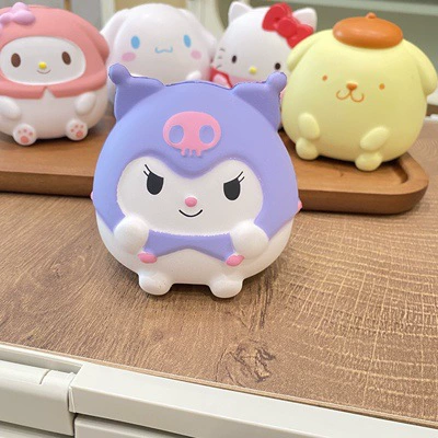 Sanrio слайм, игрушка, антистресс