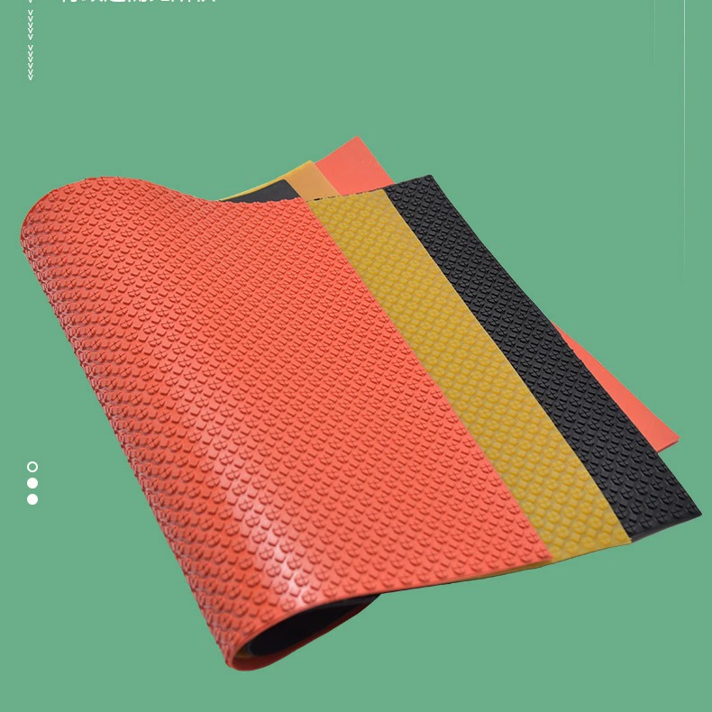 Плитка Мраморная Нескользящее резиновое дно Водонепроницаемое маслостойкое дно Шеф-повар Безопасность на кухне Работа Противоскользящее дно Резиновый лист