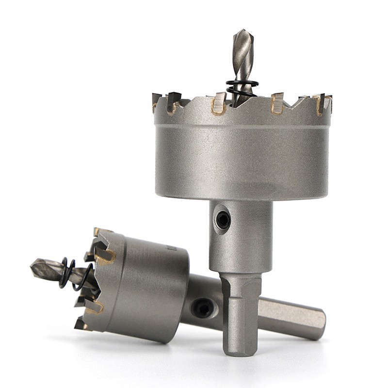 Persian stainless steel metal drill iron plate steel plate aluminum alloy drilling reamer hole punch alloy hole opener