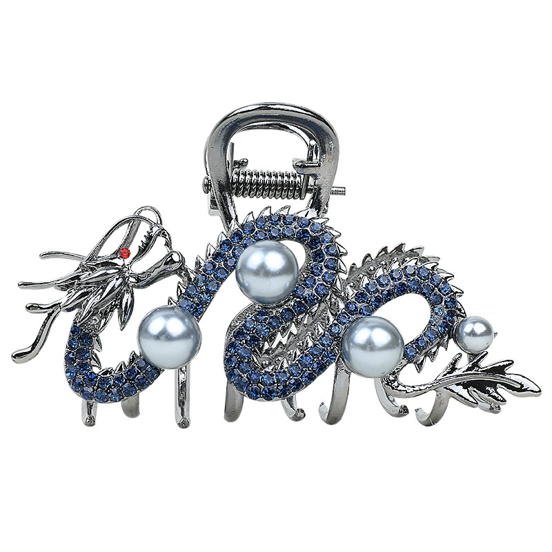  Chinese hairgrip, big crab pin, shark, Chinese style, wholesale, high-quality style