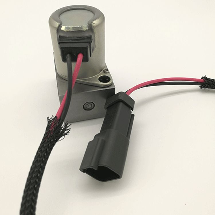 挖机先导阀702-21-57400  PC200-7先导比例电磁阀