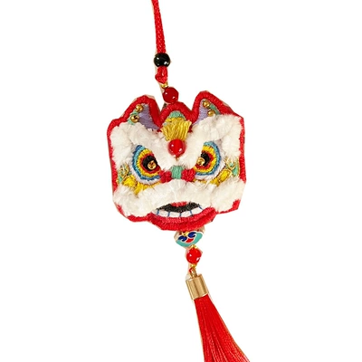 Car hanging – material bag for father boyfriend