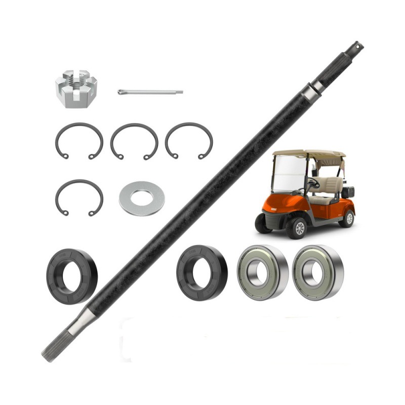 620337 614208 620341 614209 Transmission Shaft Suitable for Ezgo Rxv