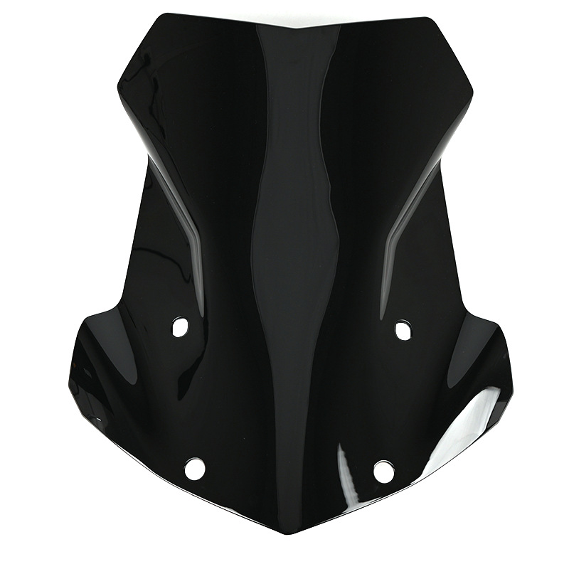 Suitable for BMW R1200GS R1250GS ADV water bird modified front windshield raised windshield deflector