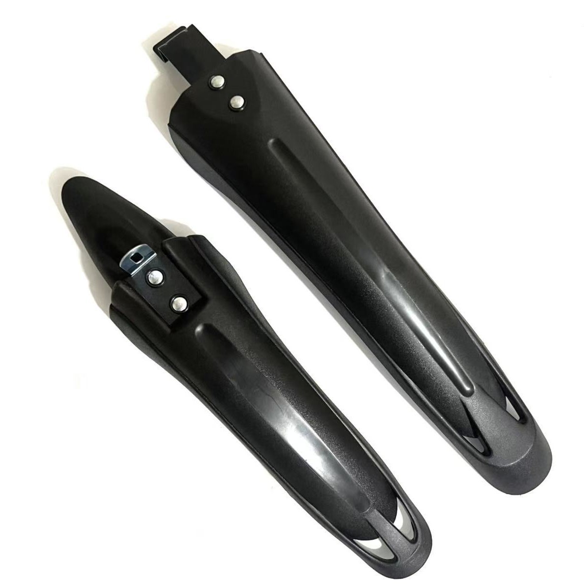 Plastic Mudboard Mountain Bike Mudboard Bicycle Mudguard Tile Baby Car Mudguard Quick Release Mudguard Removal Big Dragon