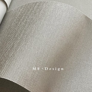 Solid Color Wall Covering Master Bedroom Living Room Seamless Bedside Micro Gold High-End New 2024 Yarn Wall Covering Accessible Luxury Whole House