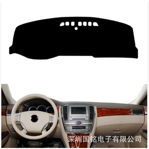 Buick Lacrosse 2006-2008 Avtomobil Mərkəzi Konsol Paneli Günəşdən Qoruyucu Mat