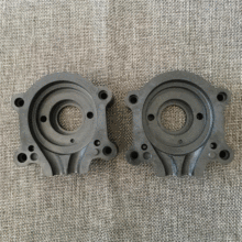 天津注塑代加工电器塑胶件耐高温PPS外壳接线端子塑料产品开发