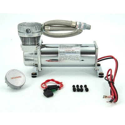 [Fine workmanship] Cross-border 12V Hava nasosu - ordinary-silver-14npt-without-one-way-valve-standard