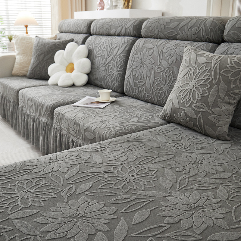 Camellia de la falda - Grey