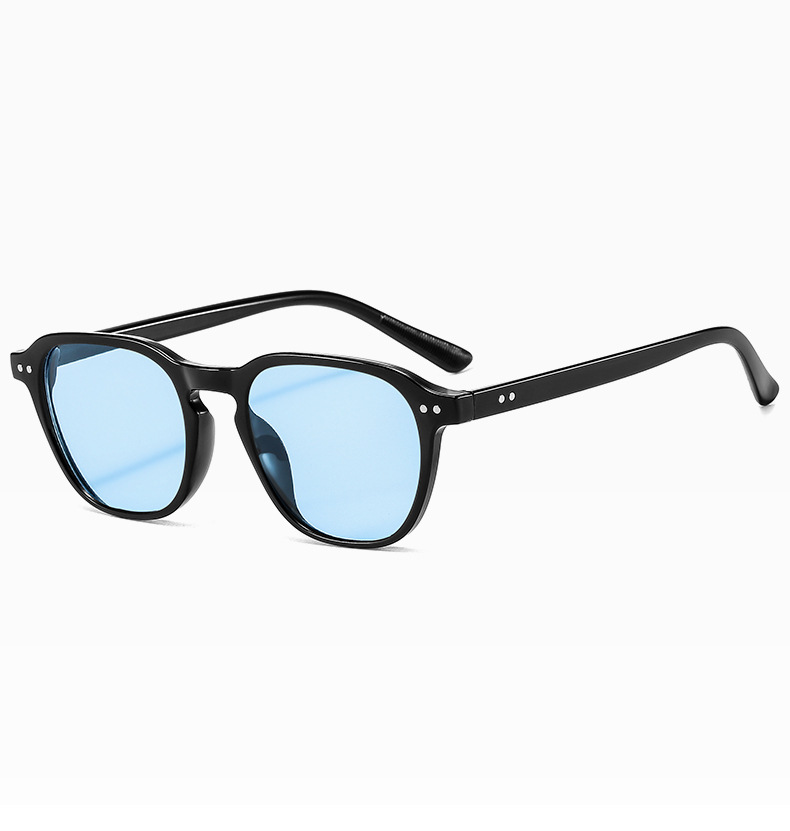 40g Weight UV400 Protection Lens Material Outdoor, Travel, Party, Fishing Occasion Women'S, Men'S, Unisex Gender Fashion Style Grey, White, Transparent, Yellow, Black Color Fashion UV400 Protection Women's Sunglasses 10