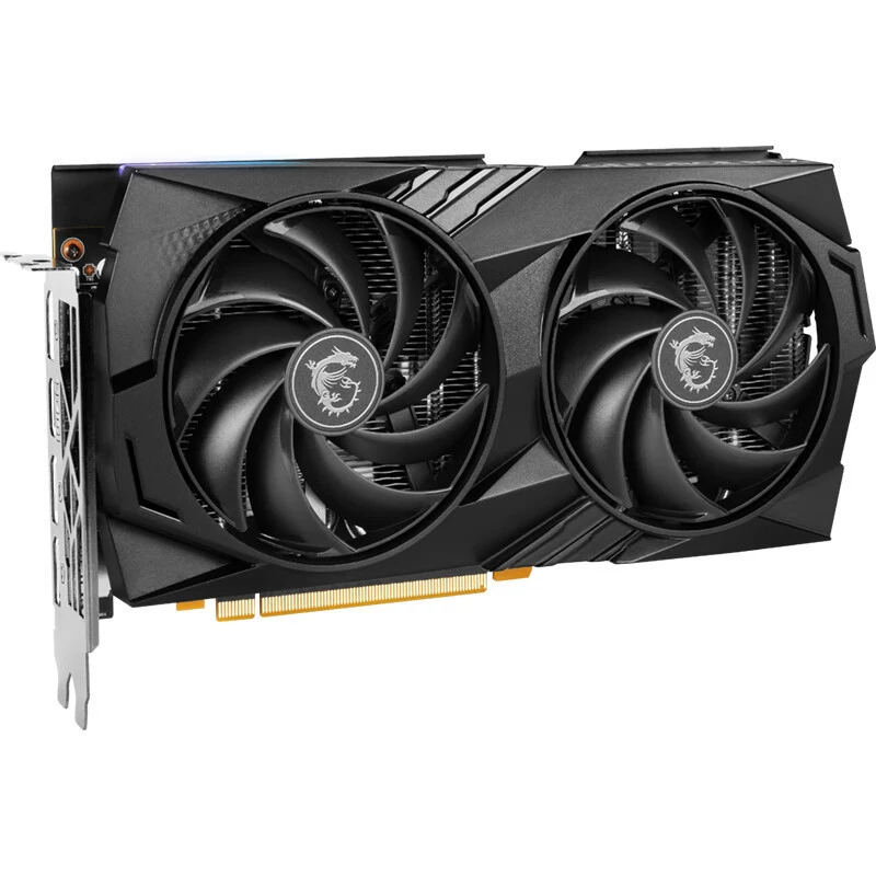Magic Dragon GeForce RTX 4060 Gaming x 8G игровая графика дизайна мудрость