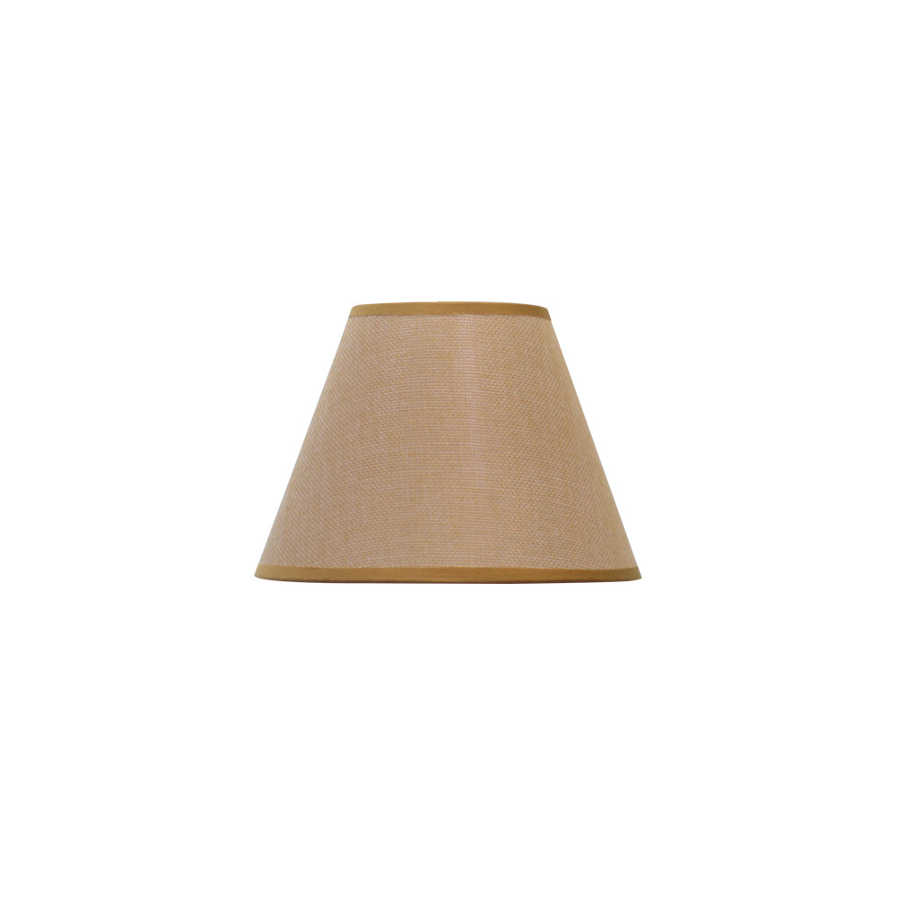 DIY lámpara de mesa de pie lámpara de sombra shell accesorios hotel B & B pantalla nueva tienda de ropa cafetería E27