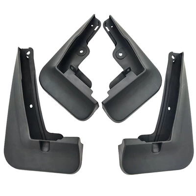 Suitable for Dongfeng Haohan 2023 - Car Front and Rear Tire Fender Modification One-Piece Drop Shipping (Mudguard) - dongfeng-vast-2023