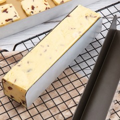 歌瑞特豬扒包模具德式U型曲奇餅乾麵包不沾蔓越莓麵包烘焙用具