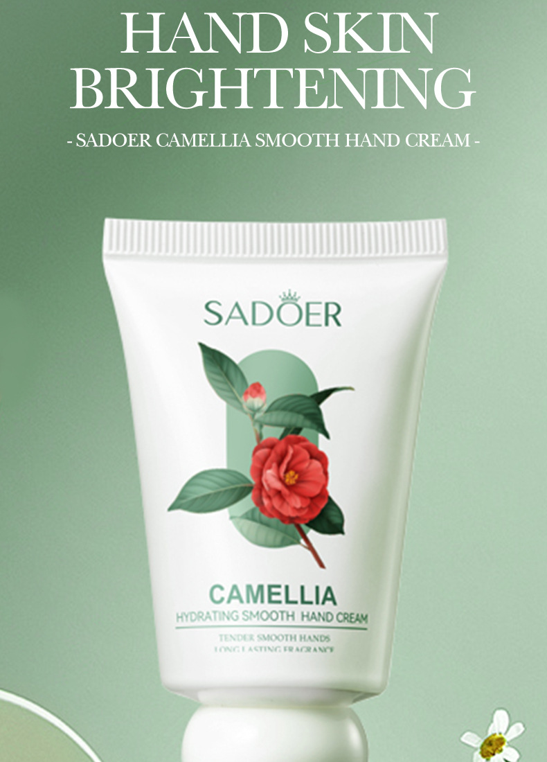 53g Weight Hand Cream Personal Care Type Containing Cream Ingredient 1 Piece Quantity Plastic Material Animal, Flower Pattern Cute, Sweet Style Hand Cream Animal Flower Personal Care Body Care 6