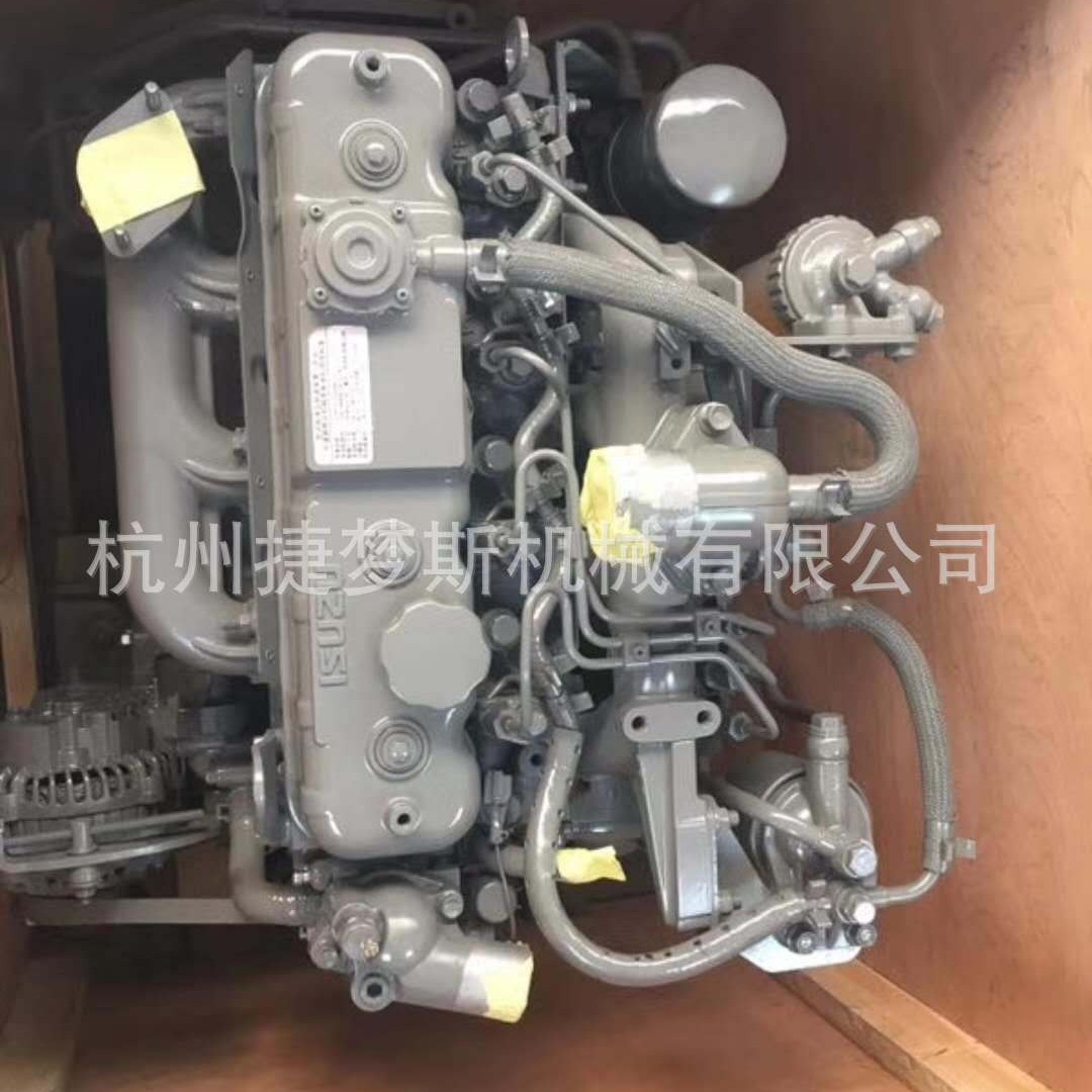 五十铃 6WG1  发动机总成  ISUZU 6WG1 engine