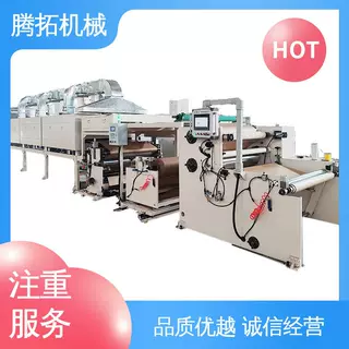 效率高 用于电子行业 DDP涂布机 TT-LG1250 腾拓机械