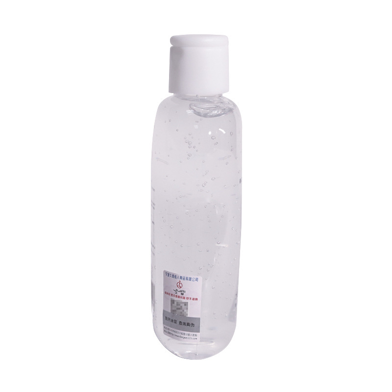 Water-Based Personal Lubricant 200ml, Fragrance-Free, Transparent, Non-Tingling — detail image 3