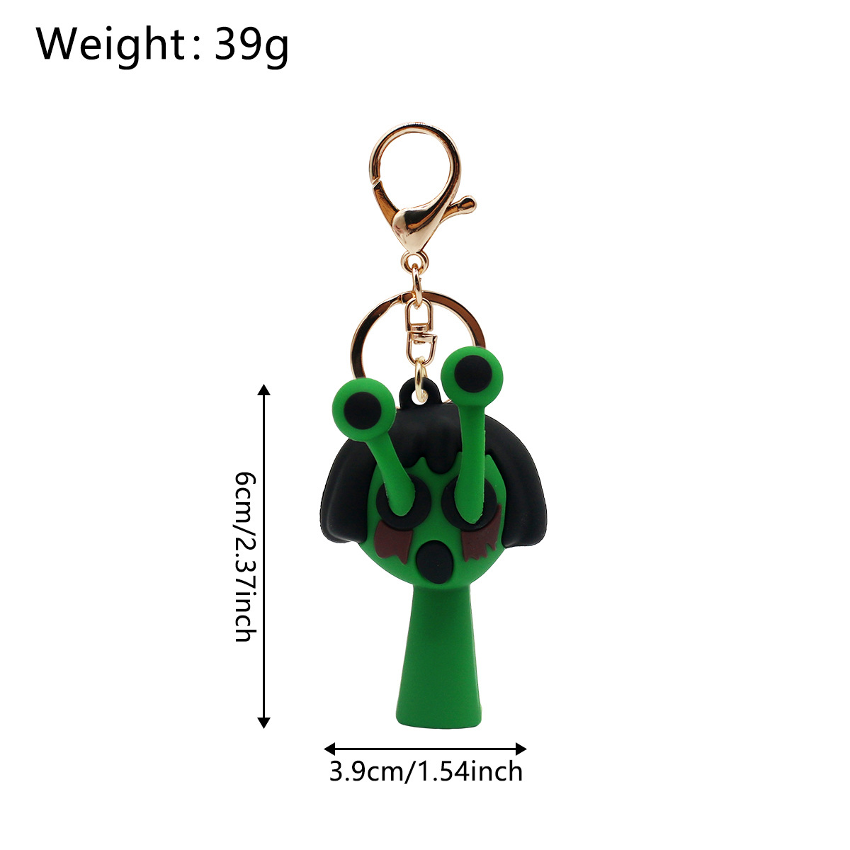 리듬박스-더블볼록눈 [골드버클]