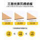 Express carton moving box packing small postal paper box flying machine box special hard half high paper box Taobao carton