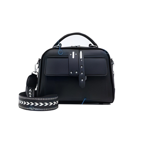 Ladies Handbags  New Cross-border Fashion Trend Cross-border Trend Single Strap Bag Daily Versatile Ins Style