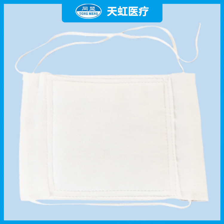 批发10支装纱布口罩  一次性脱脂纱布口罩多层 厂家报价 欢迎咨询
