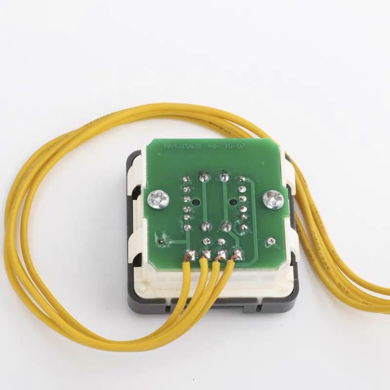 适用于富士达电梯按钮 MTD111 三菱按钮 江南快速按钮A4J10631 A6