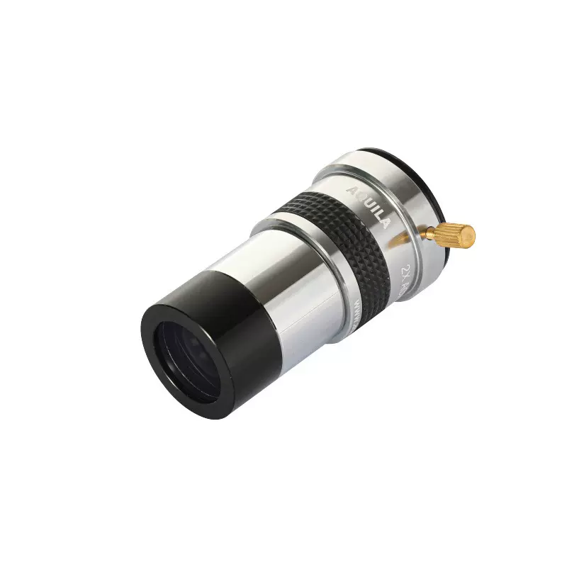 AQUILA BL-1.25-09天文望远镜配件1.25英寸目镜2倍增倍镜不带螺纹