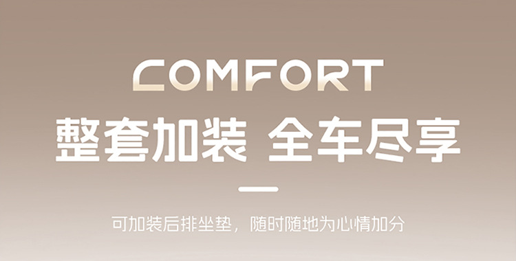 2025 New Universal Car Gel Seat Cushion Four Seasons