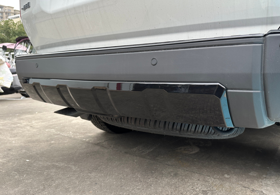 Applicable to 24 Models of Prado Lc250: Rearview Mirror Cover, Hood, Front Grille, Taillight Cover, Fender