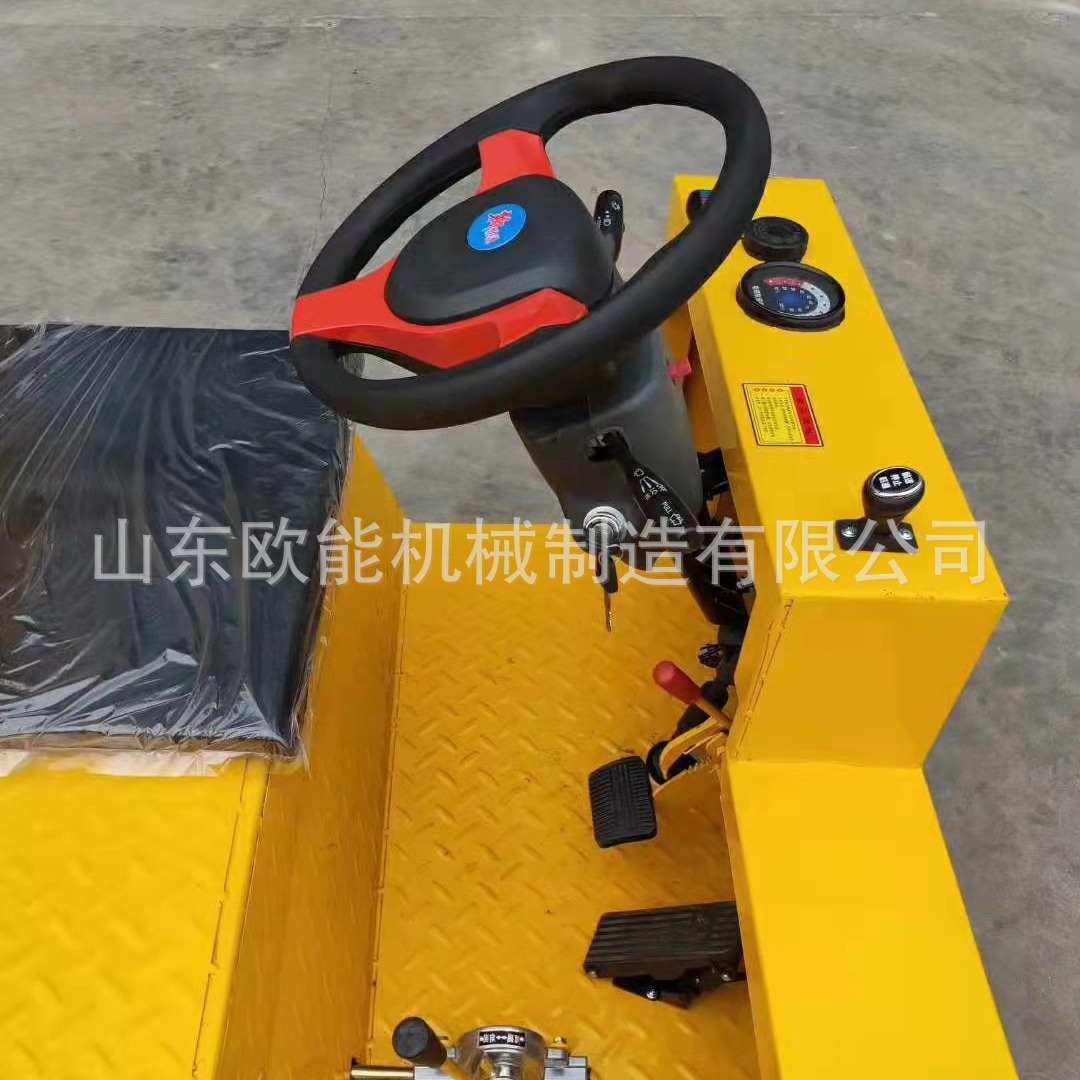 5货物转运吨厂区3平板车吨供应平板仓库车电动工具车车车定金按需