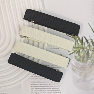 Armband Elastic Armband European and American Armband Zhenhuan Same Style Women's and Men's Armband Bracelet 2cm Shirt Sleeve Ring