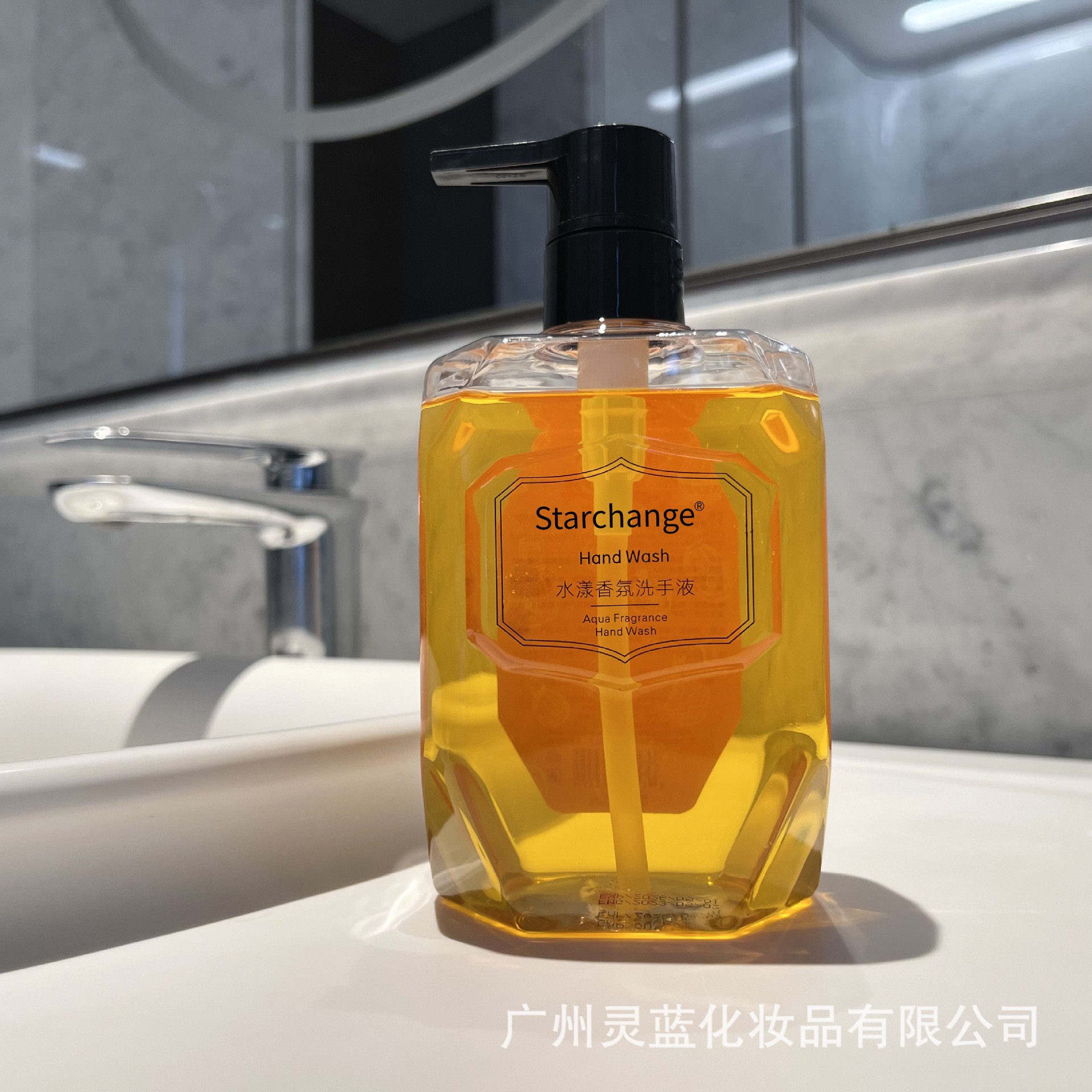 스태치앙 워터리 프래그런스 손 소독제