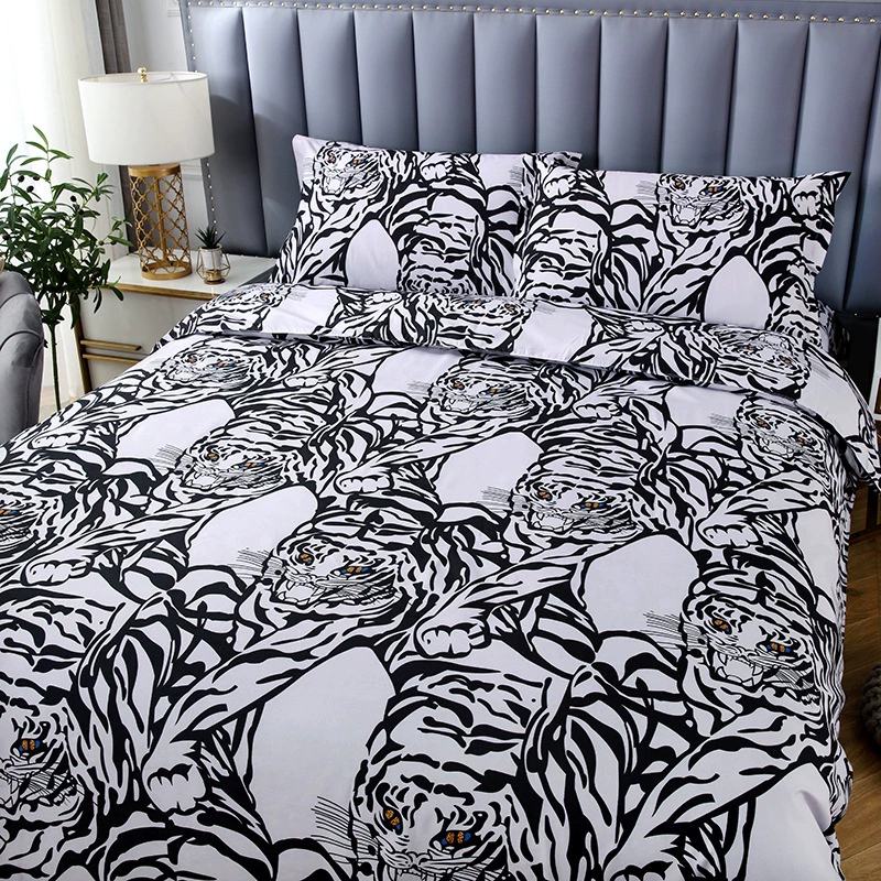 Кросс -граница AliExpress Amazon Wishebay Bohemian европейский и американский мрамор мрамор три четыре комплекта три четыре комплекта оптовый