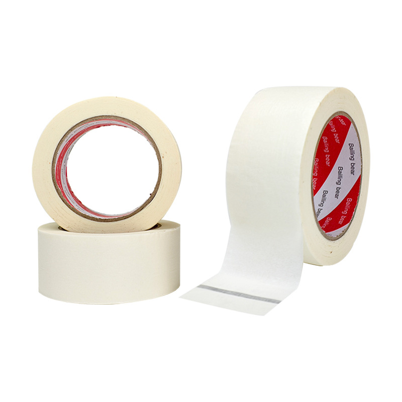 High viscosity decorative paper tape for door and window protection, beautiful seam decoration, indo