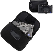 跨境潜水料佳能索尼相机包数码相机收纳包防水抗震户外便携可定制