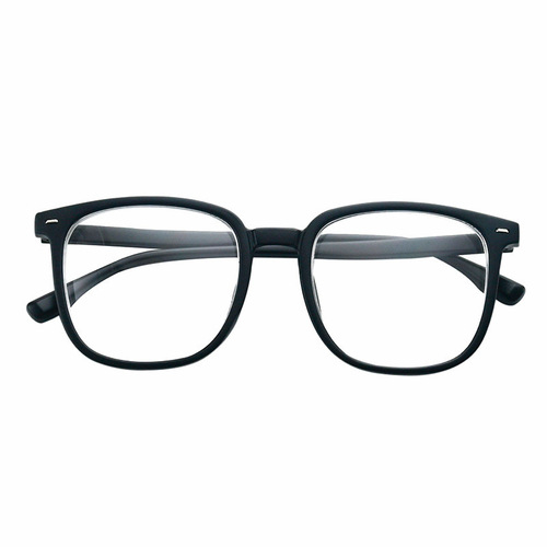 新款防蓝光护眼平光镜网红方形框眼镜韩版女潮显脸小素颜神器