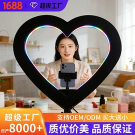 摄影摄像灯具;补光灯;摄影灯具