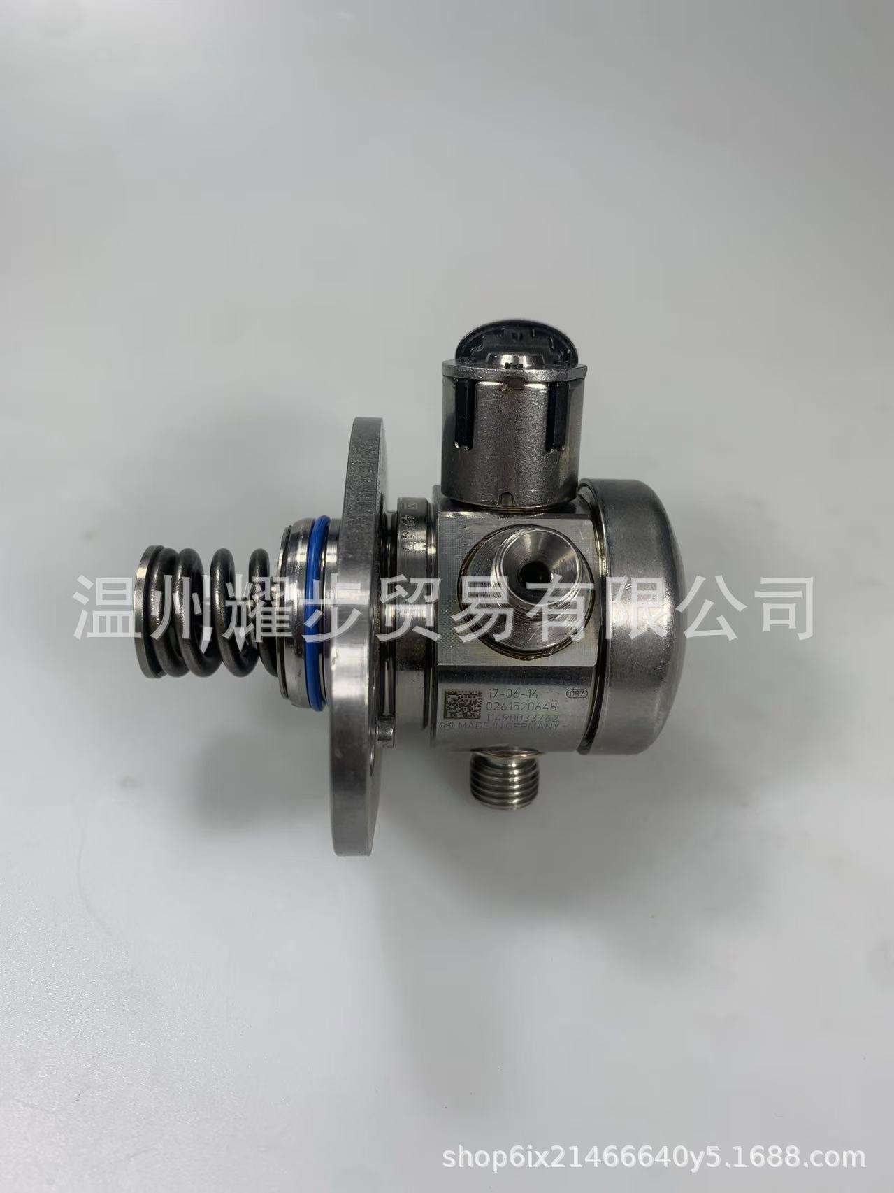 Refurbished 13518648176 0261520650 13518648177 Two V8 4.4L High-Pressure Fuel Pumps