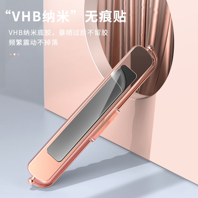 汽車臨時停車牌夜光挪車手機電話號碼牌移車牌隱藏式車內汽車用品