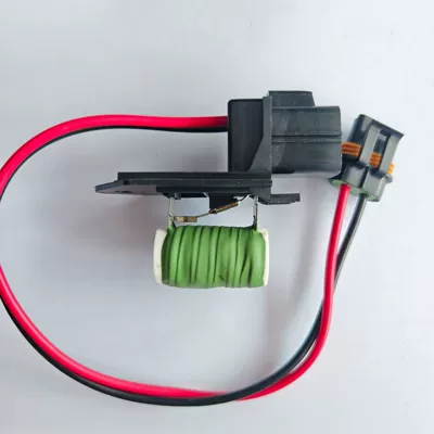 Suitable for Jeep Wrangler cooling fan resistance 55056789AC factory direct sales