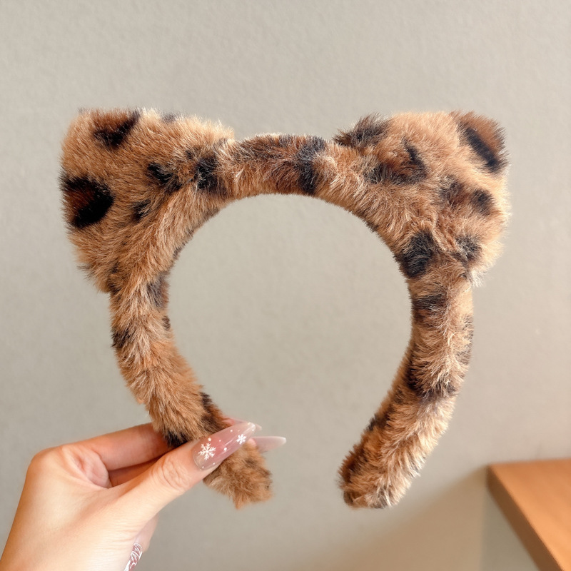 Corea del Sur explosión alta craneal correa de cabello para mujeres nuevo otoño invierno correa de cabello Meilade paquete de cabello de alta calidad lavar la cara al por mayor tarjeta de cabello